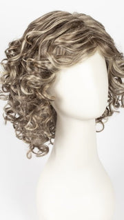 GL18-23 TOASTED PECAN | Ash Brown with Cool Blonde Highlights