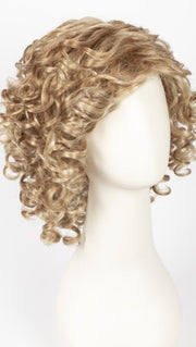 GL27-22 CARAMEL | Reddish Blonde with Pale Gold Highlights