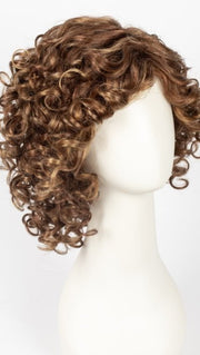 GL 29-31 RUSTY AUBURN | Medium Auburn with Subtle Ginger Highlights