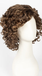 GL 8-29SS HAZELNUT | Coffee Brown with soft Ginger highlights