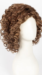 GL29-31SS SS RUSTY AUBURN | Chocolate Brown base blends into multi-dimensional tones of medium Copper and Amber