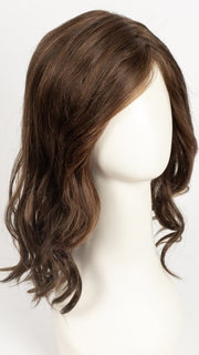 GL6-30 MAHOGANY | Dark Brown with soft Copper Highlights