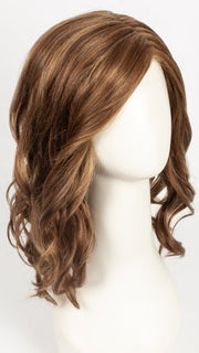 GL29-31 RUSTY AUBURN | Medium Auburn with Subtle Ginger Highlights