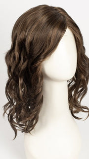GL 8-10 DARK CHESTNUT | Rich, Dark Brown with Coffee Highlights