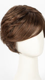 GL6-30 MAHOGANY | Dark Brown with soft Copper Highlights
