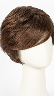 GL6-30 MAHOGANY | Dark Brown with soft Copper Highlights