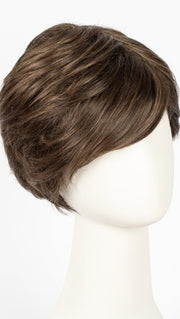 GL8-10 DARK CHESTNUT | Rich, Dark Brown with Coffee Highlights