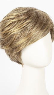 GL11-25 HONEY PECAN | Darkest Blonde with Pale Gold Highlights