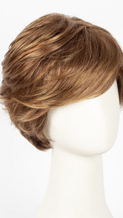 GL29-31 RUSTY AUBURN | Medium Auburn with Subtle Ginger Highlights