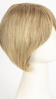 R1416T BUTTERED TOAST | Dark Ash Blonde with Golden Blonde Tips