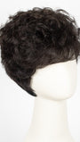 G2+ LICORICE MIST | Dimensional black slightly lighter at the front and slightly darker at the nape