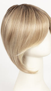 22F16S8 | VENICE BLONDE | Lt Ash Blonde & Lt Natural Blonde Blend, Shaded w/ Med Brown