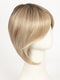 22F16S8 | VENICE BLONDE | Lt Ash Blonde & Lt Natural Blonde Blend, Shaded w/ Med Brown