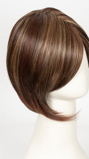 32F CHERRY CRÈME | Medium Red and Medium Red-Gold Blonde Blend with Medium Red Nape