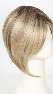EVE Jon Renau features a discreet lace front wig and an invisible monofilament cap