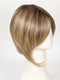 24BT18S8  | Medium Natural Ash Blonde and Light Natural Gold Blonde Blend, Shaded with Medium Brown