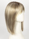 22F16S8 VENICE BLONDE | Lt Ash Blonde & Lt Natural Blonde Blend, Shaded w/ Med Brown