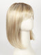 FS24/102S12 LAGUNA BLONDE | Lt Gold Brown w/ Pale Natural Gold Blonde Blend, Shaded w/ Med Brown