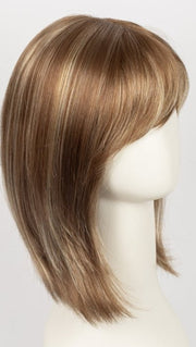 FS26/31  | Medium Red-Gold Brown and Light Gold Blonde Blend with LT Gold Blonde Bold Highlights