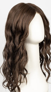 8/32 COCOA BEAN | Medium Brown and Medium Natural Red Blend