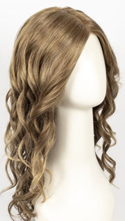 10/26TT FORTUNE COOKIE  | Light Brown and Medium Red-Gold Blonde Blend with Light Brown Nape