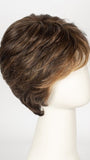 R829S GLAZED HAZELNUT | Rich Medium Brown with Ginger Highlights on Top