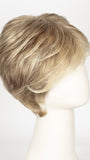 R1621S GLAZED SAND | Dark Natural Blonde with Cool Ash Blonde Highlights on Top