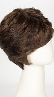 R6/30H CHOCOLATE COPPER | Dark Medium Brown Evenly Blended with Medium Auburn Highlights
