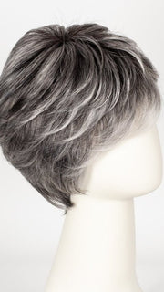 SS44/60 SHADED SUGARED LICORICE | Salt Dark Brown with Subtle Warm Highlights  Roots