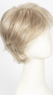 R23S GLAZED VANILLA | Cool Platinum Blonde with Almost White Highlights