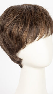 CHOCOLATE MIX | Medium to Dark Brown Base with Light Reddish Brown Highlights
