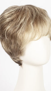DARK SAND MIX | Light Brown Base with  Lightest Ash Brown and Medium Honey Blonde Blend