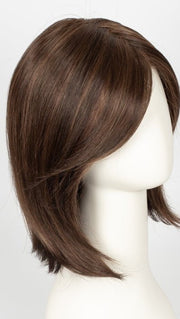HOT CHOCOLATE MIX | Medium Brown, Reddish Brown, and Light Auburn Blend