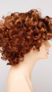 LIGHTER RED | Irish Red with subtle Blonde highlights