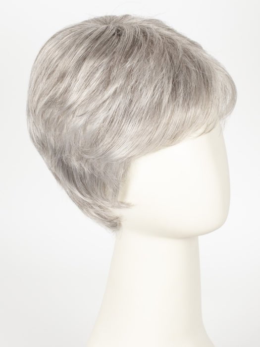 Color Silver-Mix = Pure Silver White and Pearl Platinum Blonde Blend
