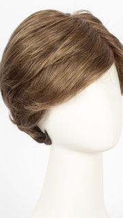 Color Mocca-Mix = Medium Brown, Light Brown, and Light Auburn blend