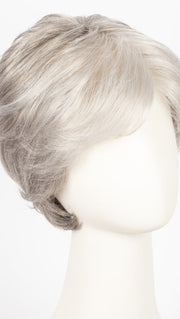 Color SNOW-MIX = Pure Silver White with 10% Medium Brown & Silver White with 5% Light Brown blend