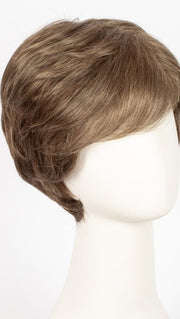 Color Mocca-Mix = Medium Brown, Light Brown, and Light Auburn blend