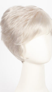 Color Silver-Mix = Pure Silver White and Pearl Platinum Blonde Blend