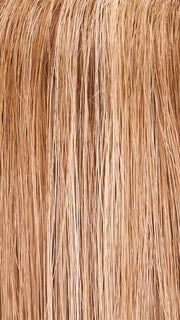 10H24B ENGLISH TOFFEE | Light Brown with 20% Light Gold Blonde Highlights