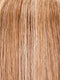 10H24B ENGLISH TOFFEE | Light Brown with 20% Light Gold Blonde Highlights