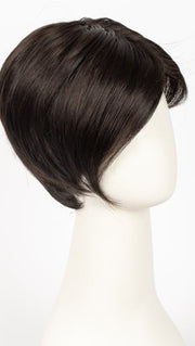 ESPRESSO-MIX | Darkest Brown base with a blend of Dark Brown and Warm Medium Brown throughout