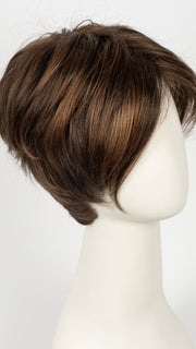  CHOCOLATE-MIX | Medium to Dark Brown base with Light Reddish Brown highlights