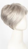 Color SNOW-MIX = Pure Silver White with 10% Medium Brown & Silver White with 5% Light Brown blend