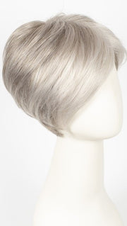 Color SNOW-MIX = Pure Silver White with 10% Medium Brown & Silver White with 5% Light Brown blend