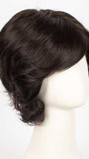 ESPRESSO-MIX | Darkest Brown base with a blend of Dark Brown and Warm Medium Brown throughout
