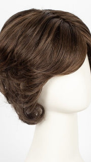 CHOCOLATE-MIX | Medium to Dark Brown base with Light Reddish Brown highlights