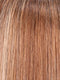 FS6/31S6 SALTED CARAMEL | Medium Natural Red Brown with Red Gold Blonde Bold Highlights, Shaded with Brown