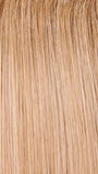 24B613S12 | Medium Natural Ash Blonde and Pale Natural Gold Blonde Blend and Tipped, Shaded with Light Gold Brown