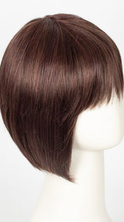 Dark Cherry Mix | Medium-dark Burgundyred, Dark Auburn, blended with Darkest brown base